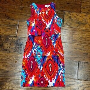 Belle badgley Mischka dress